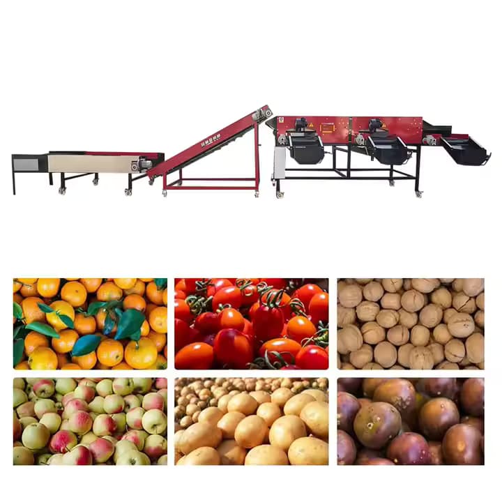 Agricultural machinery and farm equipment